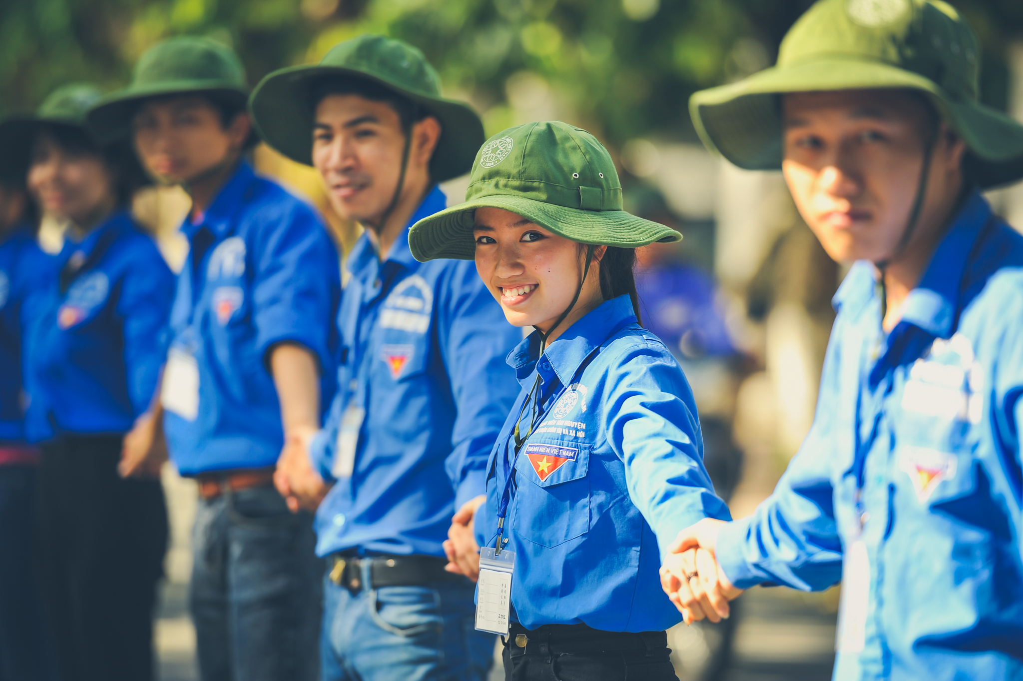 Xây dựng Đoàn vững mạnh là xây dựng Đảng trước một bước 

